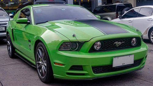 10 muscle-era icons that influenced every generation that followed
