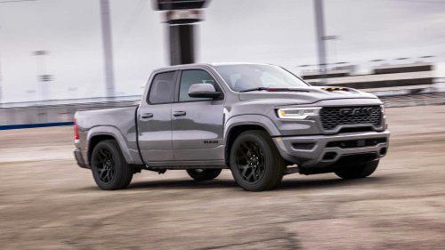 Ram 1500 Rumble Bee: The track-focused muscle truck returns in 2026