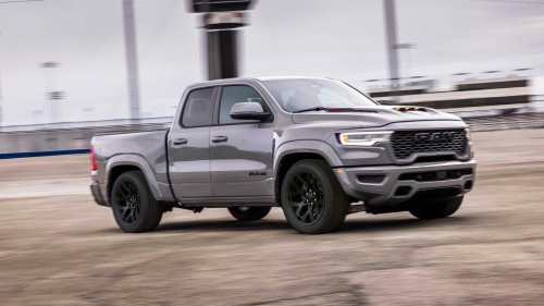 Ram 1500 Rumble Bee: The track-focused muscle truck returns in 2026