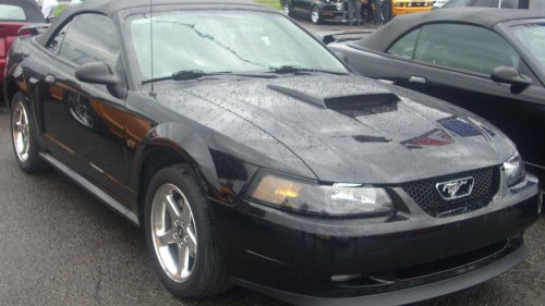 Muscle Cars, 8 Mustang generations that carried muscle cars through changing decades