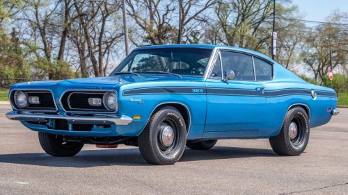 The most criminally underrated Mopar big-block