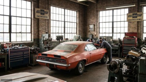 The ultra-rare Chevrolet muscle car collectors have been hunting for decades