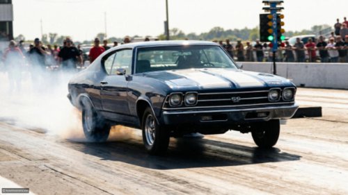 The ultra-rare Chevrolet muscle car collectors have been hunting for decades