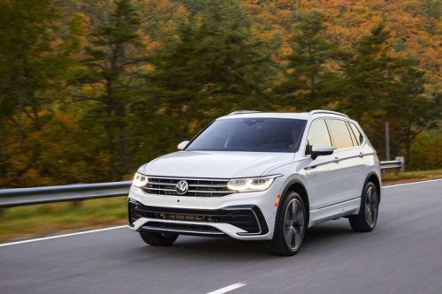 Volkswagen, Volkswagen Tiguan, Volkswagen Tiguan trade in value: Here's what you should get and why