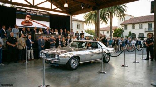 Chevrolet, The ultra-rare Chevrolet muscle car collectors have been hunting for decades