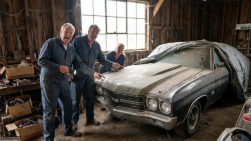 Chevrolet, The ultra-rare Chevrolet muscle car collectors have been hunting for decades