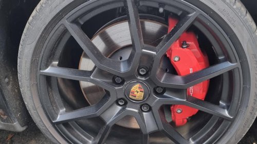 Why do some cars have red brake calipers?
