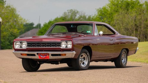 The most criminally underrated Mopar big-block