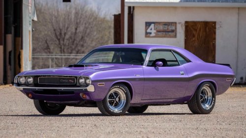 10 golden-age muscle cars that refuse to be outdone by anything Detroit builds in 2026