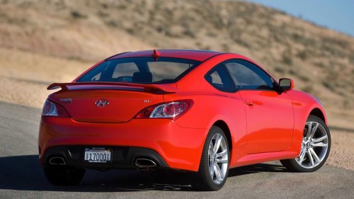 Hyundai, Genesis, Why the underrated Hyundai Genesis Coupe 3.8 is quickly building a cult fanbase