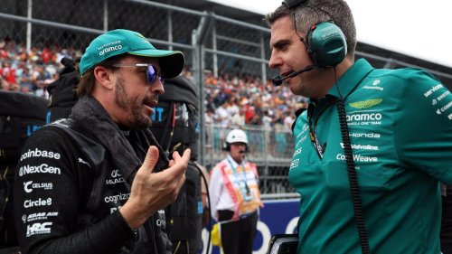 Aston Martin, Herbert le pide a Aston Martin que renueve a Alonso: “Le necesitan para que todo avance”