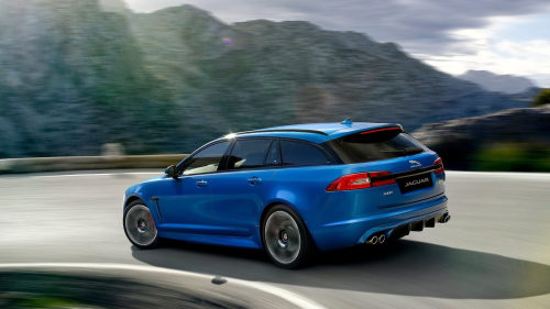Jaguar, Jaguar’s radical rebrand has loyalists hunting the last supercharged cars