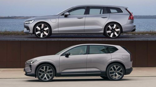 Volvo, Volvo station wagons may not be dead after all