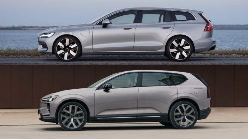 Volvo station wagons may not be dead after all