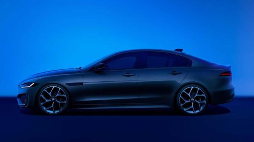 Jaguar, Jaguar’s radical rebrand has loyalists hunting the last supercharged cars