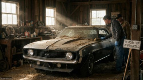 Chevrolet, The ultra-rare Chevrolet muscle car collectors have been hunting for decades