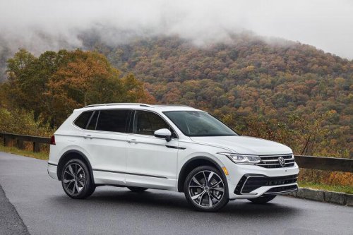 Volkswagen, Volkswagen Tiguan, Volkswagen Tiguan trade in value: Here's what you should get and why