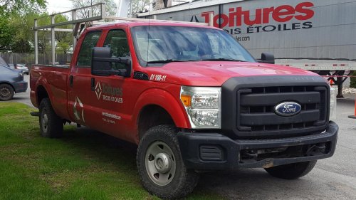7 trucks construction crews relied on year after year