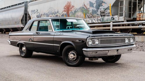 The most criminally underrated Mopar big-block