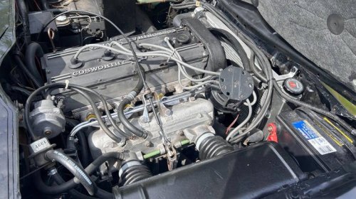 At $8,900, is this 1975 Chevy Cosworth Vega a cause worth our time?