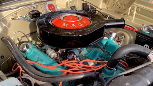 The most criminally underrated Mopar big-block