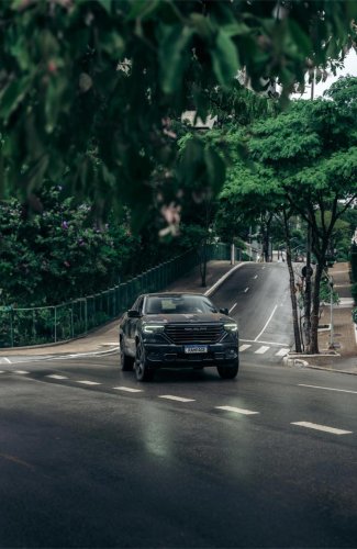 Gallery: Ram Rampage pickup truck (not US) photos