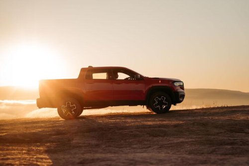Ram joins the compact truck boom with the Rampage