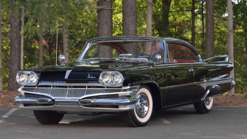 The most criminally underrated Mopar big-block