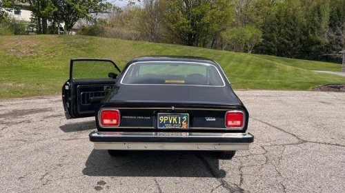 Chevy, At $8,900, is this 1975 Chevy Cosworth Vega a cause worth our time?