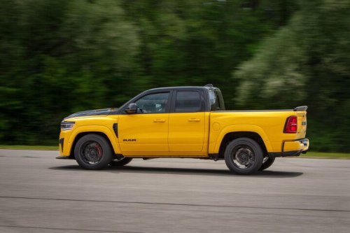 RAM, 5 things you need to know about the 2027 Ram 1500 Rumble Bee