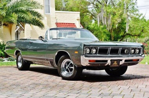 Overlooked Mopar big-block cars that deserve more attention