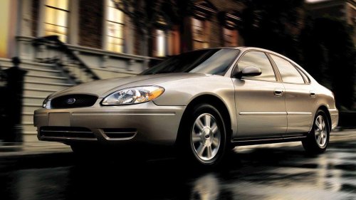 10 American sedans older buyers trust more than any Toyota