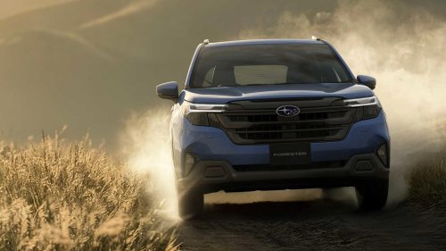 Subaru, Subaru Forester, Subaru's New Forester's Barely Been Around A Minute, And It's Already Getting An Upgrade