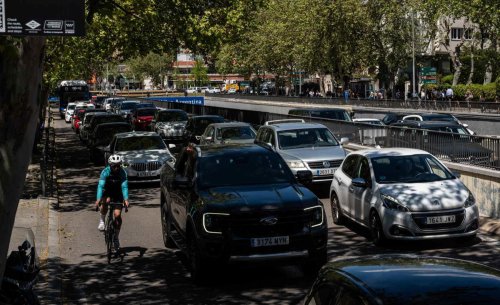 Caos circulatorio a la vista: Madrid prepara un blindaje histórico por la visita del papa León XIV