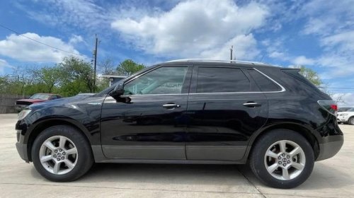 At $9,988, is this 2011 Saab 9-4X an uber-rare bargain?