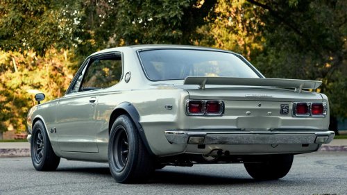 Nissan, Nissan GT-R, Nissan Skyline, The Rare Nissan Skyline GT-R Most Americans Never Heard About