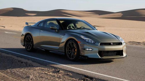 Nissan, Nissan GT-R, Nissan GT-R will not be electric, chief planning officer confirms