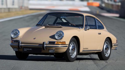 6 Porsche design details collectors use to spot real gems