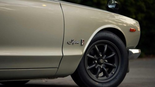 Nissan, Nissan GT-R, Nissan Skyline, The Rare Nissan Skyline GT-R Most Americans Never Heard About