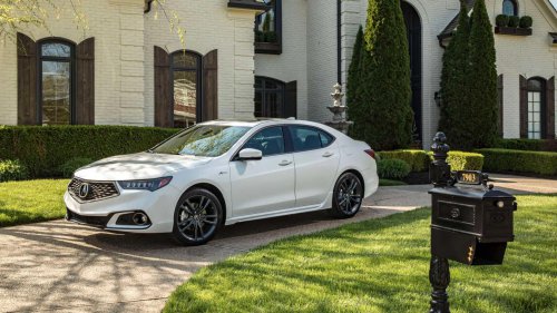Lincoln, Acura, Lincoln MKZ versus Acura TLX