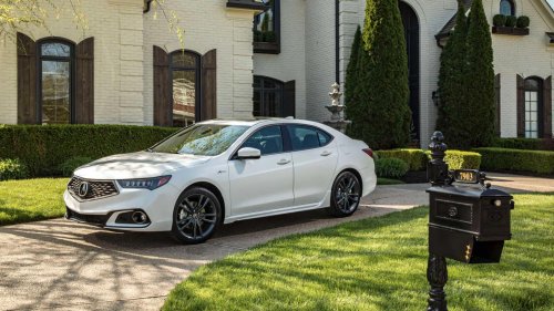 Lincoln MKZ versus Acura TLX