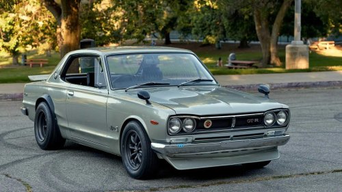 The Rare Nissan Skyline GT-R Most Americans Never Heard About
