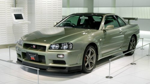 7 Japanese performance cars from the 1990s that still feel ahead of their time