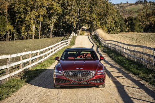 Genesis, Genesis G80 trade in value: Here's what you should get and why