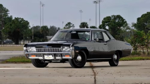 9 forgotten big-block cars that deserve far bigger reputations