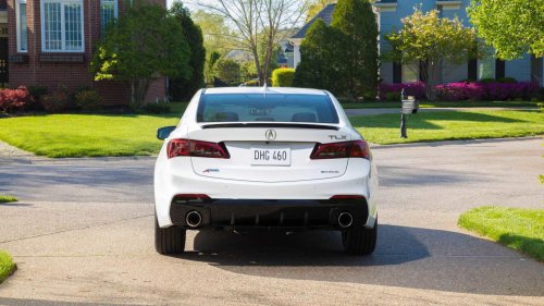 Lincoln MKZ versus Acura TLX