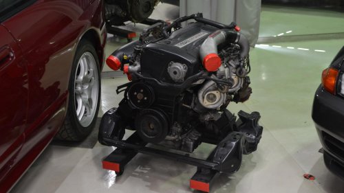 8 engines racers trusted when everything was on the line