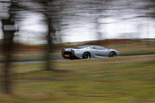 Jaguar XJ220: Has this 90s supercar been badly treated?