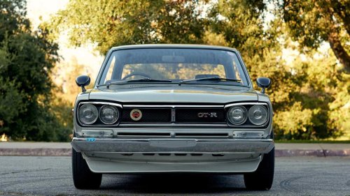 The Rare Nissan Skyline GT-R Most Americans Never Heard About