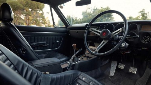 Nissan, Nissan GT-R, Nissan Skyline, The Rare Nissan Skyline GT-R Most Americans Never Heard About